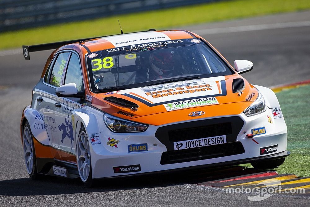 WTCR: Kent pronto al grande passo con la Hyundai di famiglia