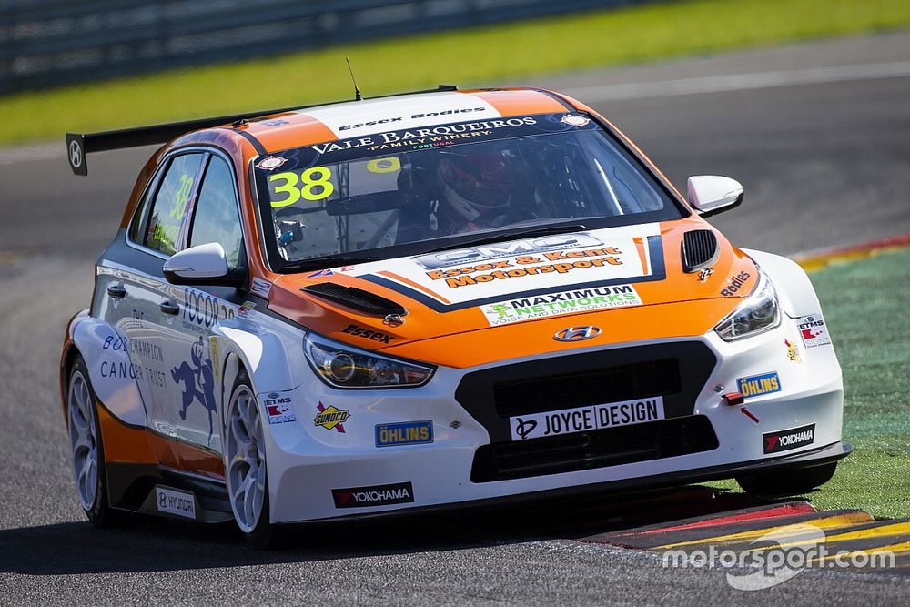 Lewis Kent, Essex & Kent Motorsport Hyundai i30 N TCR