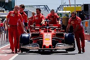 Ferrari terá “pequenas melhorias” para o GP da França de Fórmula 1
