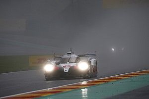 EL2 - La pluie est arrivée à Spa, Toyota émerge