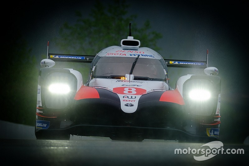 GALERÍA: las mejores imágenes de Spa