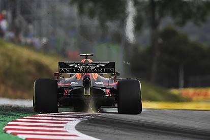 Gasly: Sürüş tarzımı RB15'e adapte etmeye çalışıyorum