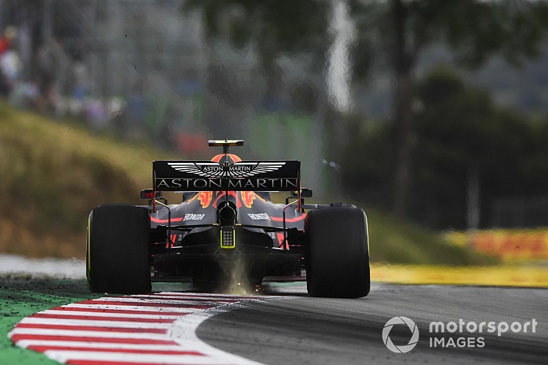 Gasly: Sürüş tarzımı RB15'e adapte etmeye çalışıyorum