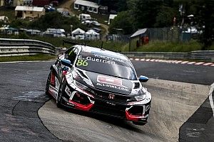 Guerrieri consigue la pole en el Nurburgring
