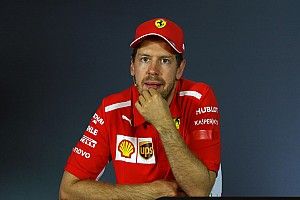 Vettel: "Tenho a mesma visão que tinha duas semanas atrás"