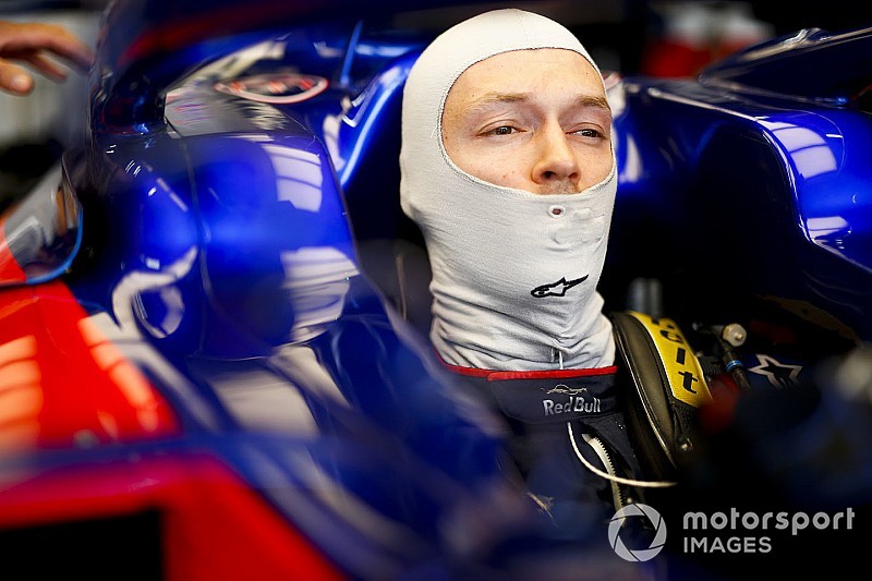Коронель: На месте Red Bull выбрал бы Квята – ему нечего терять