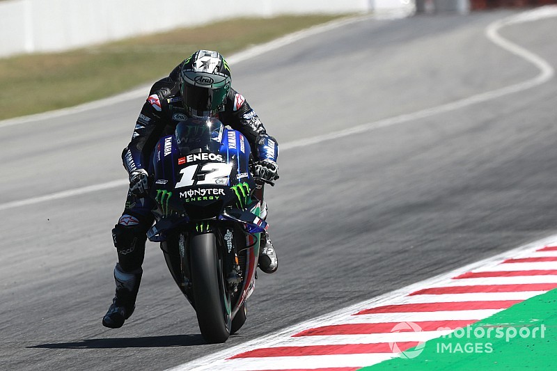 Vinales dalam motivasi tinggi