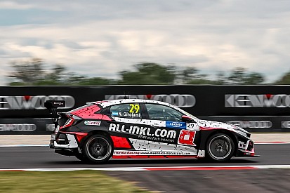 Girolami e Guerrieri firmano la doppietta Honda in Gara 2 davanti all'Alfa Romeo di Ceccon