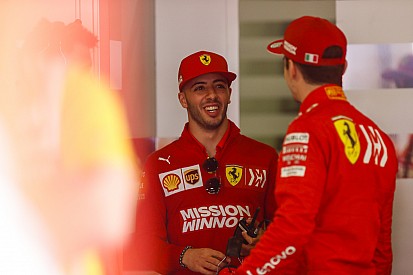 GT-bajnok lett a Ferrari szimulátorpilótája