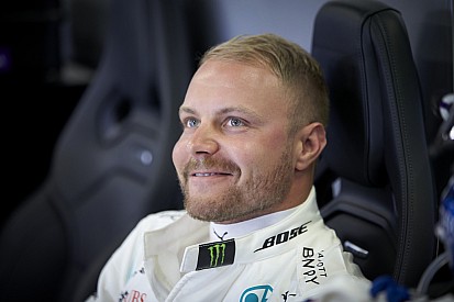 Bottas si distrae con il WRC: ha fatto un test con la nuova Ford Fiesta MK8 R5 di M-Sport!
