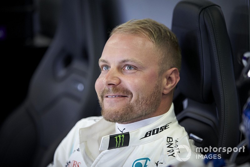 Bottas si distrae con il WRC: ha fatto un test con la nuova Ford Fiesta MK8 R5 di M-Sport!