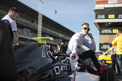 Une entame difficile pour Fabio Scherer