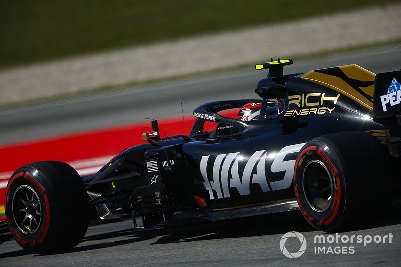 Kevin Magnussen, Haas F1 Team VF-19