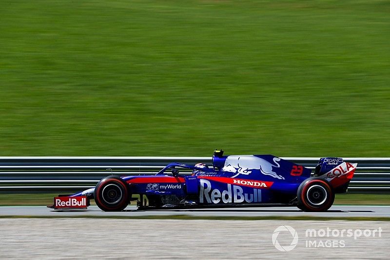 Alexander Albon, Toro Rosso STR14