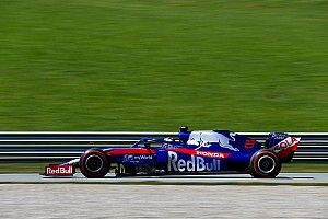 Albon, con dos cambios de motor en dos días