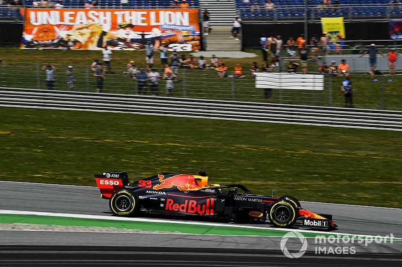 Red Bull ne s'explique pas "complètement" son rythme incroyable