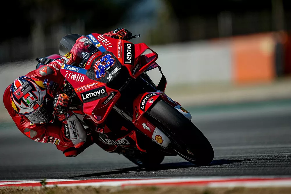 Jack Miller, Ducati Team