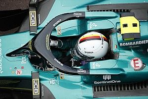 F1: Aston Martin apresenta mudanças aerodinâmicas para o restante da temporada