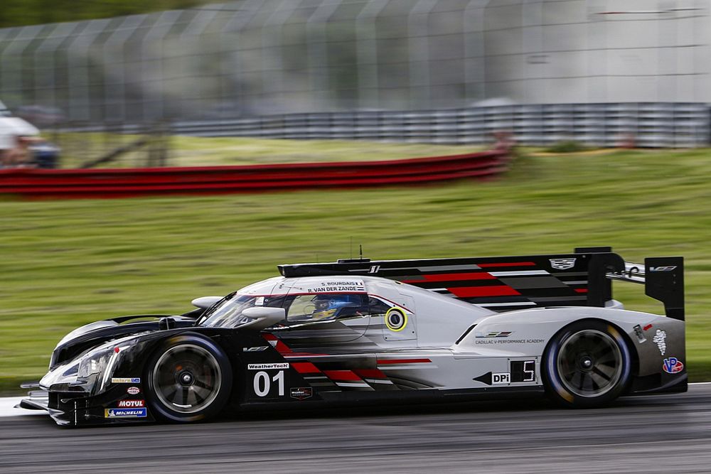 Mid-Ohio IMSA: Bourdais fastest in second practice for Ganassi