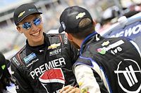Suarez on standby for injured Hocevar for Sonoma Truck race