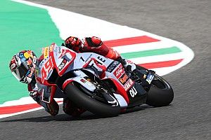 MotoGP: Di Giannantonio surpreende e conquista pole em Mugello