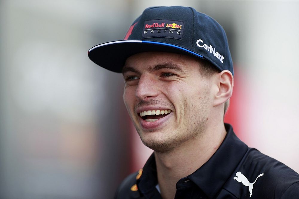 Max Verstappen sprawdził rajdowego Citroena