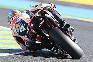 Pol Espargaro aan kop in eerste training GP van Frankrijk