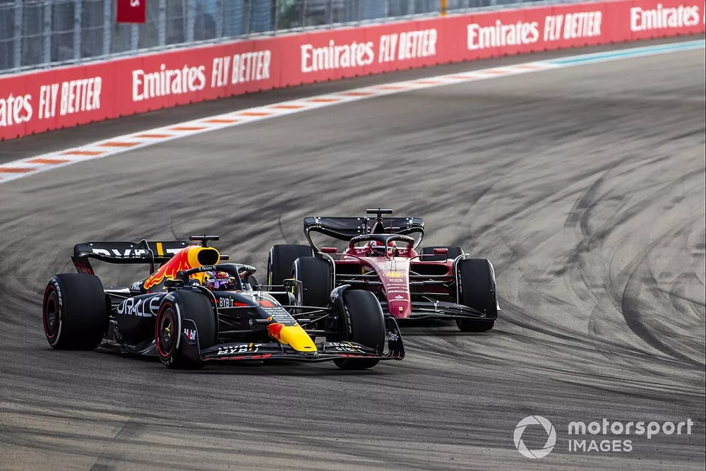 Red Bull est-elle capable de garder son avantage à Barcelone face à Ferrari ?
