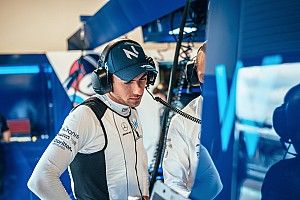 Williams : Les rumeurs de licenciement font "rigoler" Latifi