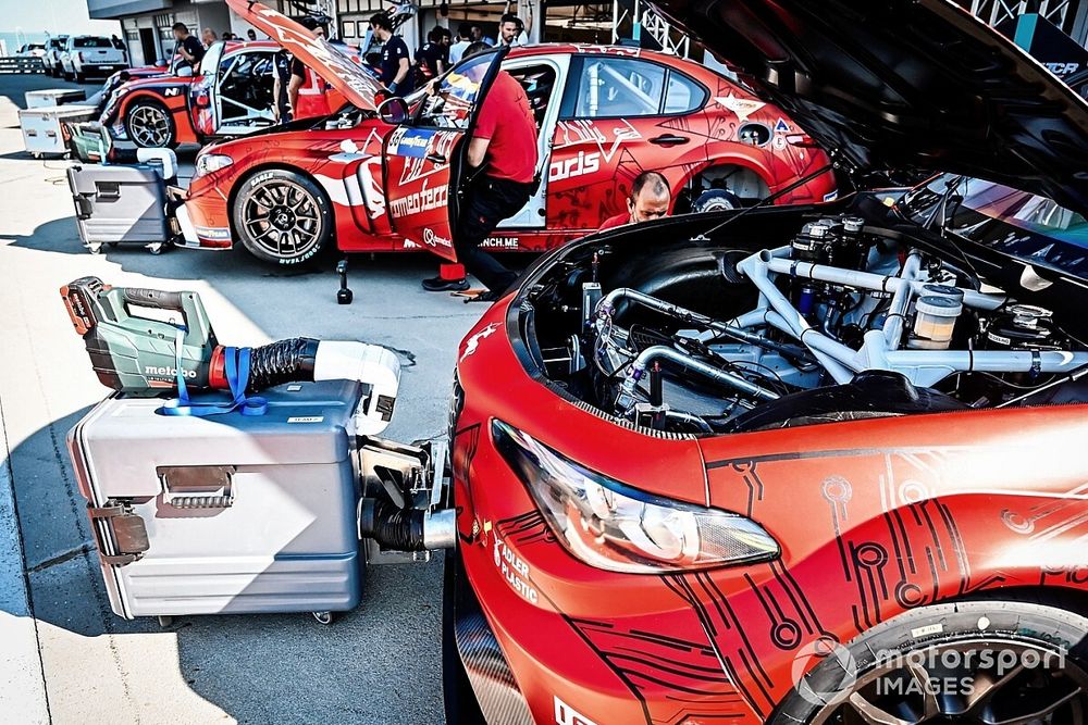 ETCR | Romeo Ferraris con fiducia alla volta di Jarama
