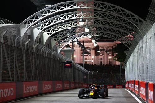Tandas largas en Singapur: &iquest;Podr&aacute; Verstappen superar a los McLaren?