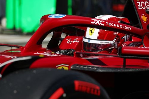 F1: Leclerc é o mais rápido no TL3 do GP da Grã-Bretanha; veja como foi