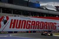 F1 na żywo: 2. Trening na Węgrzech