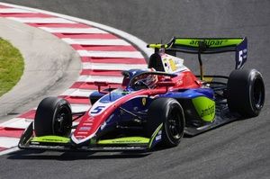 Camara z rekordowym pole position