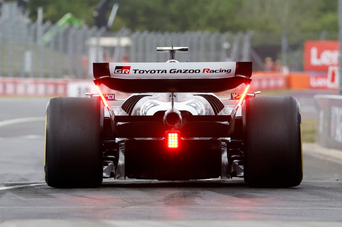 Where Toyota deal could prove critical for Haas – but not in time for F1 2026 shift