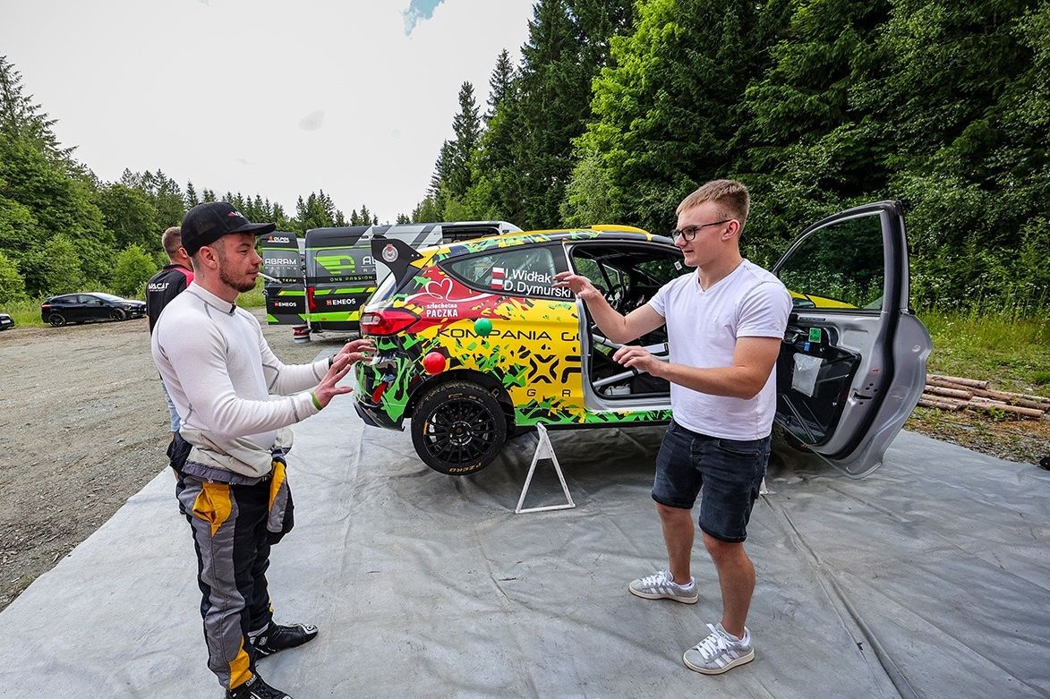 Laskowski za Widłaka