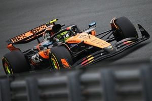 F1- McLaren admite: Abandono de Norris não foi causado pelo motor, mas pelo chassi