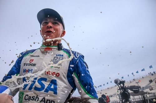 Quién durmió mejor anoche tras el GP de Países Bajos de F1: Isack Hadjar