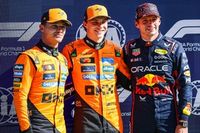 Norris zazdrości rywalom