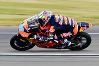 Moto3 Silverstone: Rueda, segunda pole en una clasificaci&oacute;n disputada