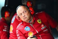 Vasseur est&aacute; cerca de renovar como jefe de Ferrari F1