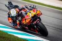 Acosta lidera el primer d&iacute;a en Sepang sin ninguna Ducati en el top 5