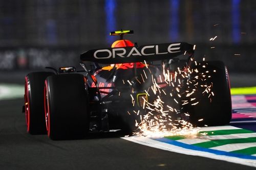 Horner destaca el progreso de Tsunoda con el Red Bull, a pesar de su accidente