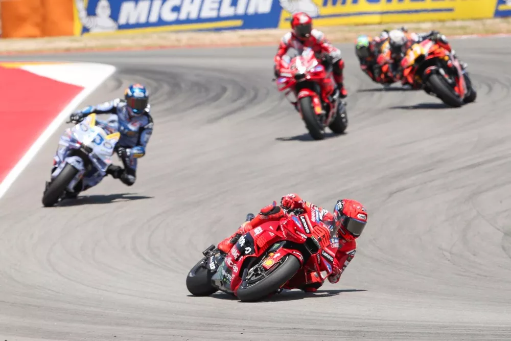Marc Marquez, Ducati Team
