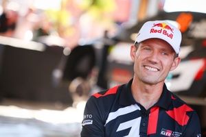 Ogier reacciona al "enorme" desafío de monoplazas de Rovanpera