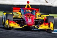 C&oacute;mo un bloqueo no impidi&oacute; a Palou lograr la pole para el Indy GP