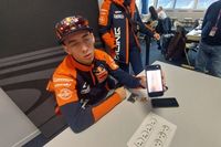 Acosta autorizado a correr en Le Mans tras los problemas en su brazo