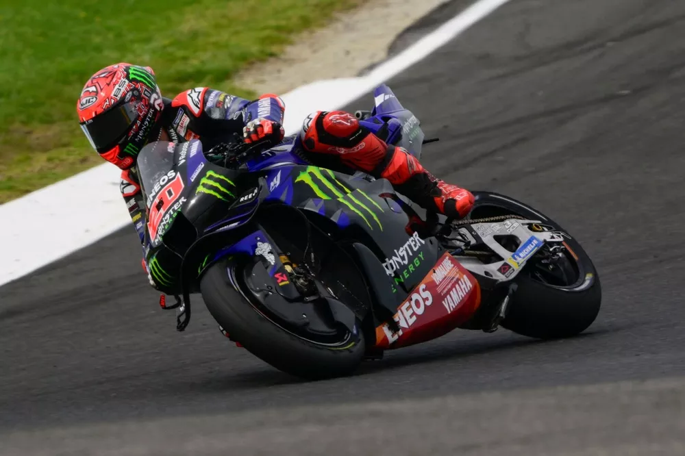 Fabio Quartararo, Yamaha Factory Racing