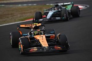 ANÁLISE F1: Entenda onde carro da Mercedes está perdendo para McLaren em 2025