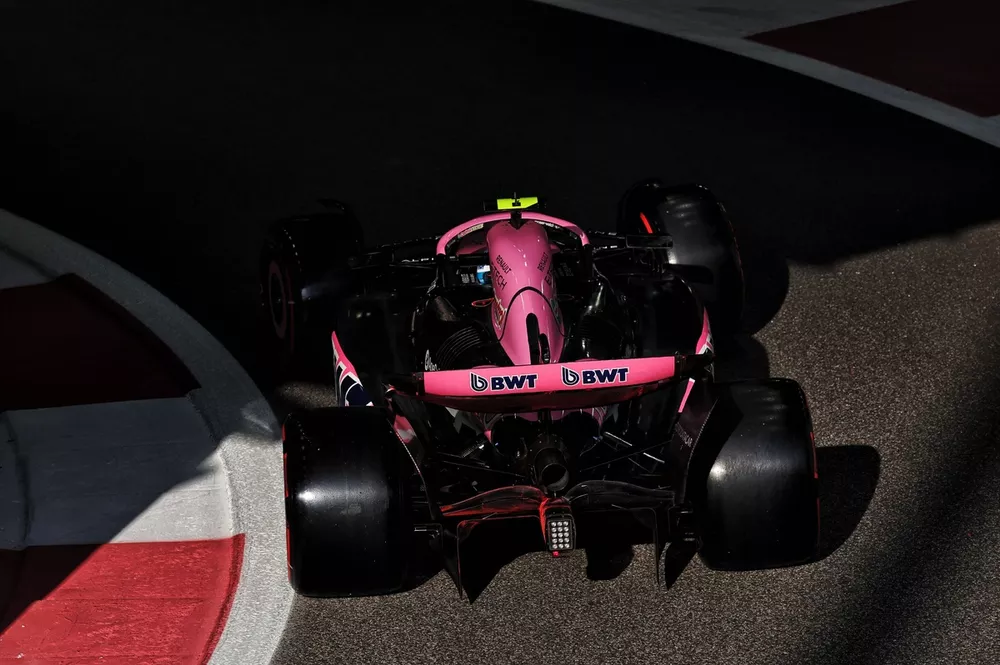 Pierre Gasly, Alpine A524